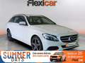 Mercedes-Benz C 220 d Estate Biały - thumbnail 1