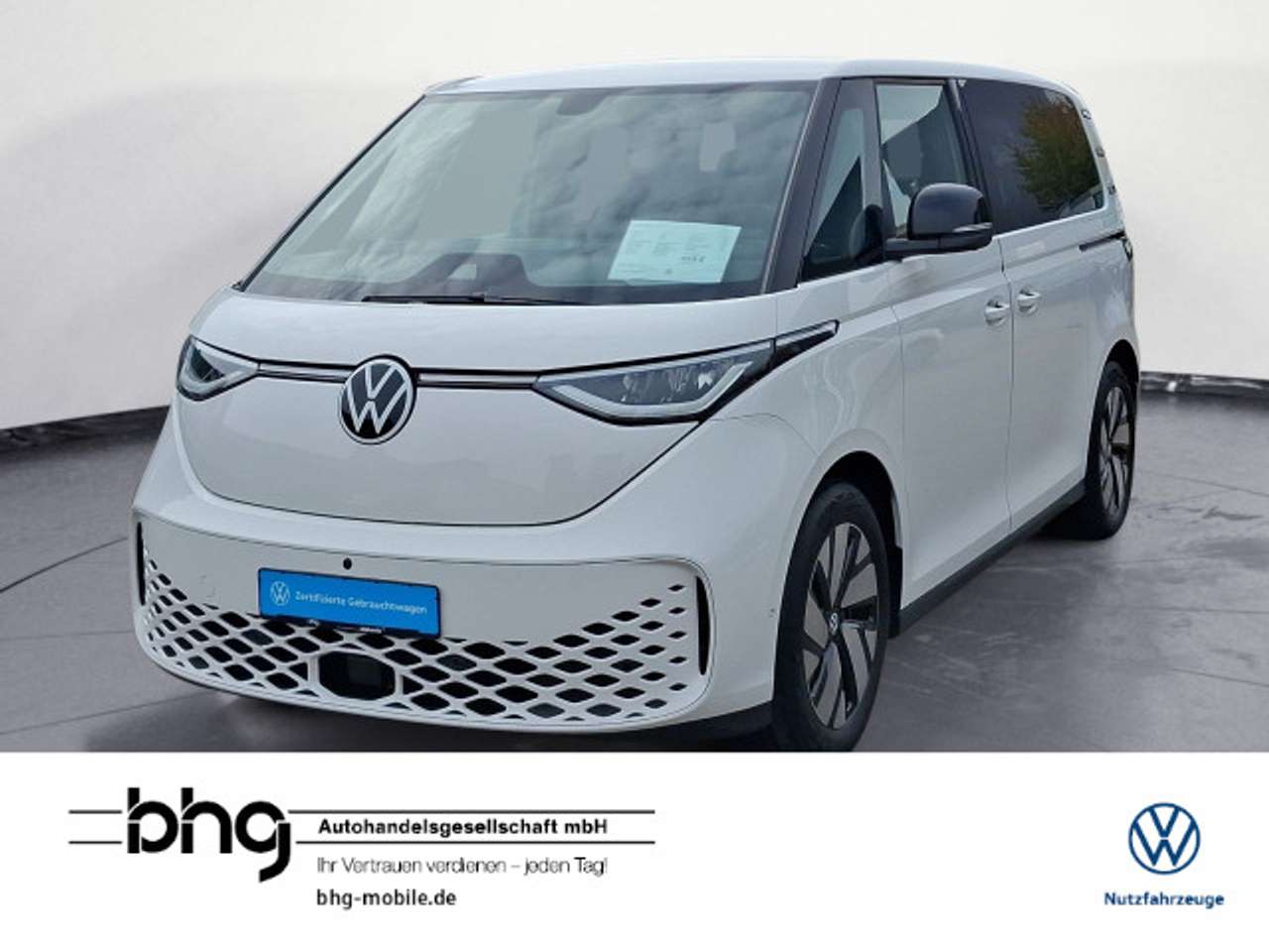 Volkswagen ID. Buzz 2024