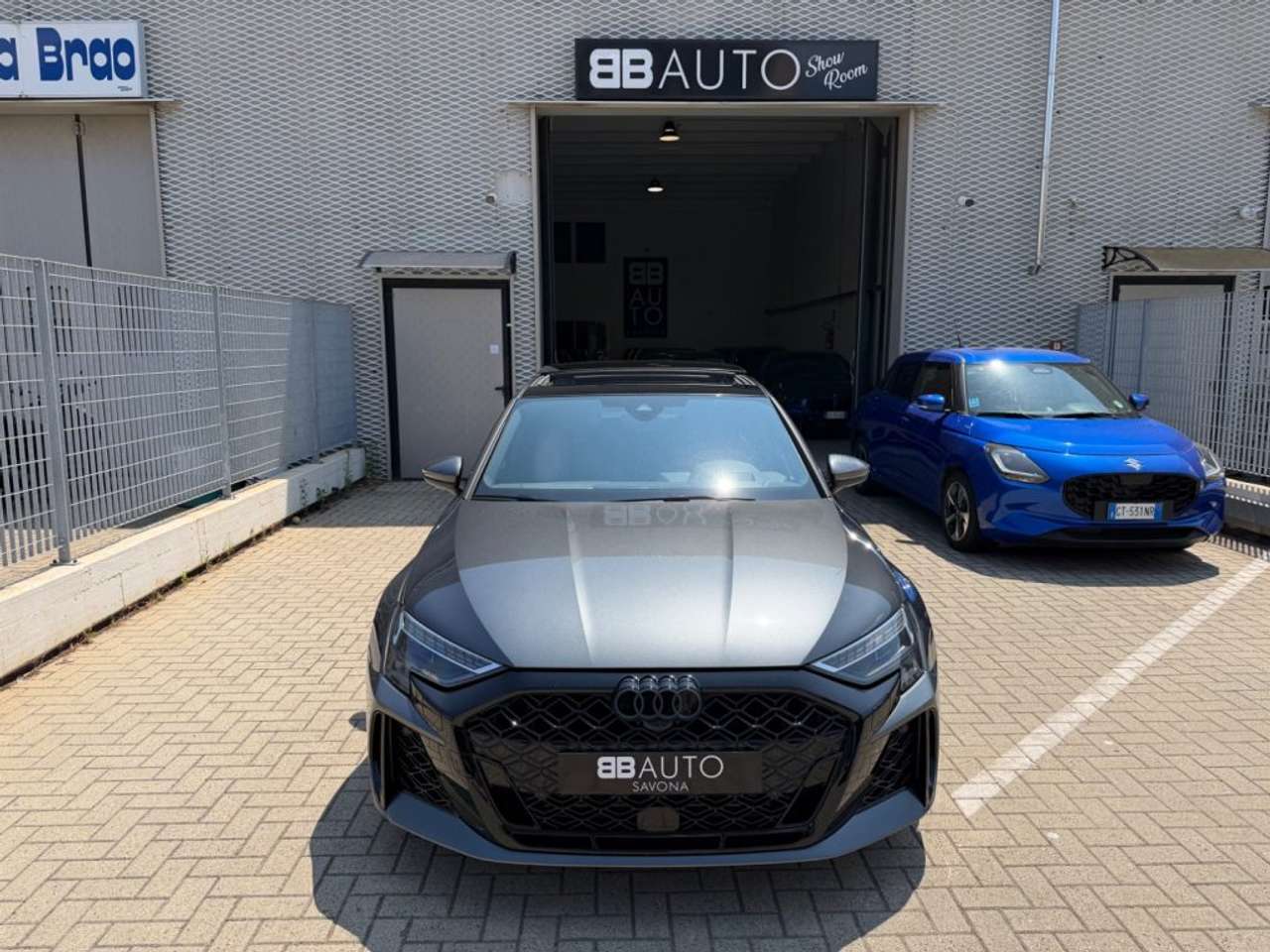 Audi RS3 SPB TFSI quattro S tronic SEDILI CARBONIO TETTO