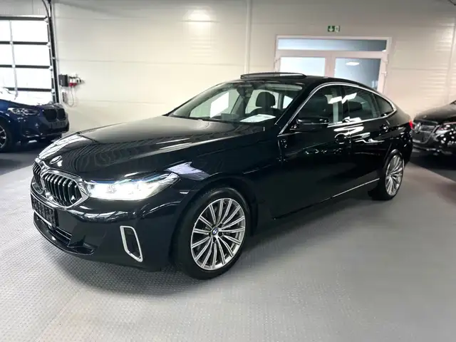 BMW 630 GT 630xd Luxuy -HUD-Belüf.Sitz-Pano-Laser-19Zo