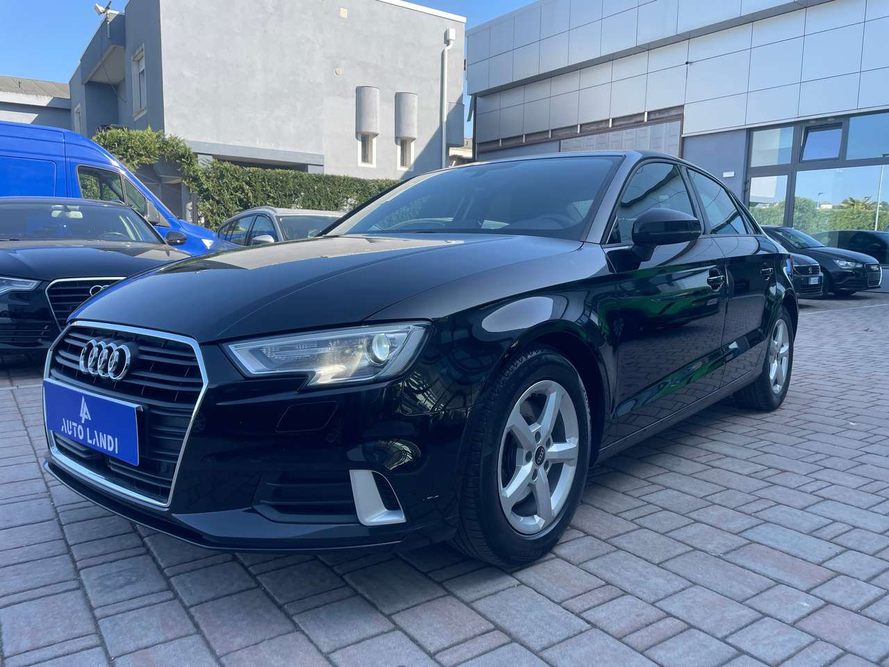 Audi A3 A3 Sedan 35 2.0 tdi Business 150cv s-tronic my19