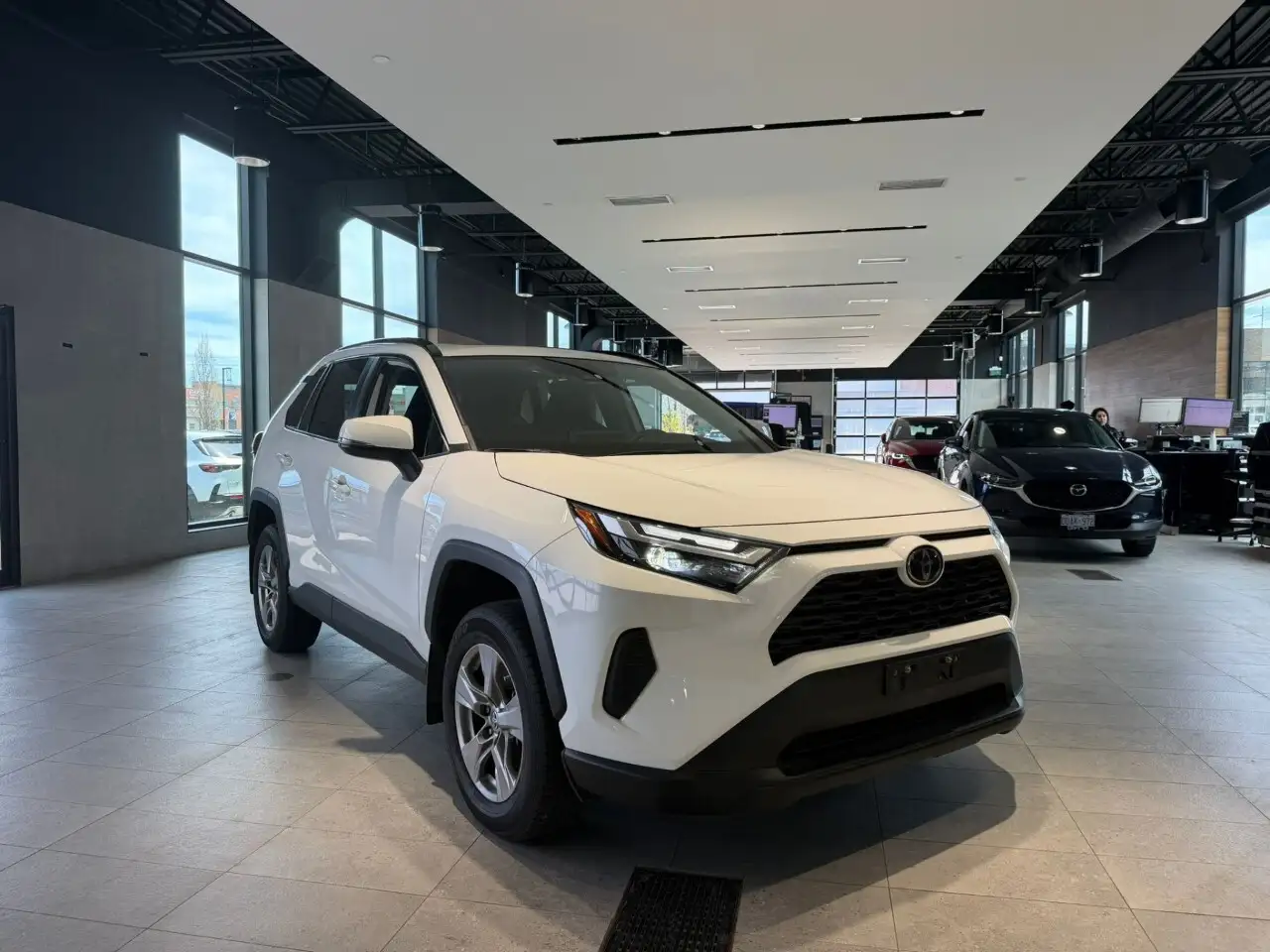 2022 Toyota RAV 4