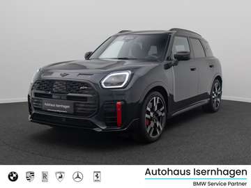 JCW ALL4 Panorama