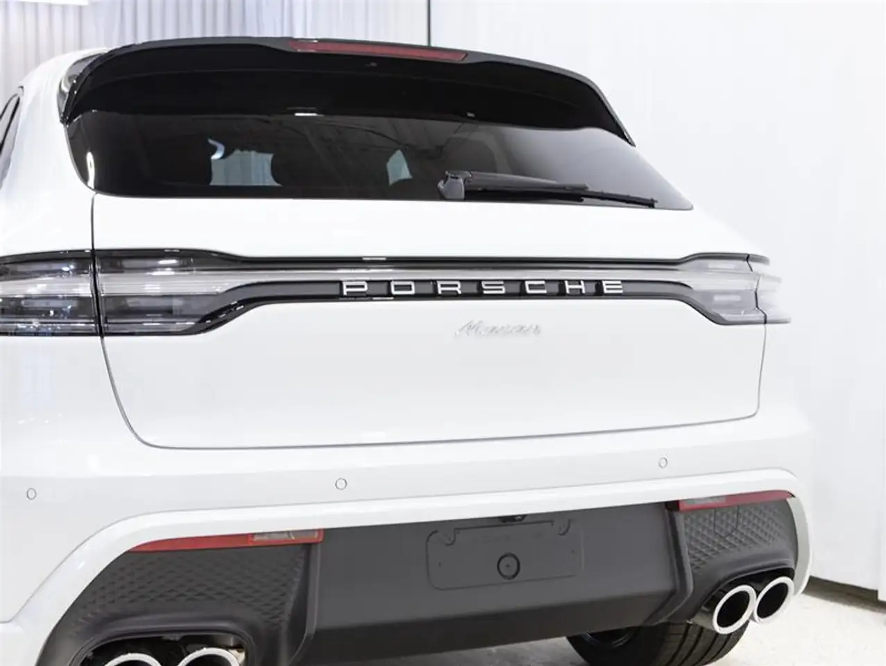 Porsche Macan снимка Porsche Macan