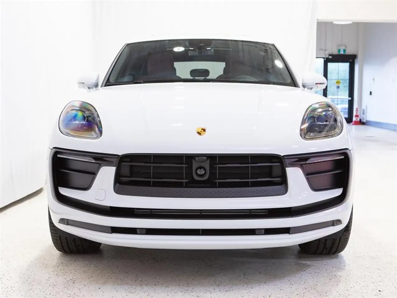 Porsche Macan снимка Porsche Macan