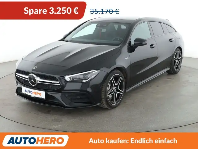Mercedes-Benz CLA 35 AMG CLA 35 Shooting Brake AMG 4Matic Aut.*NAVI*LED*HUD