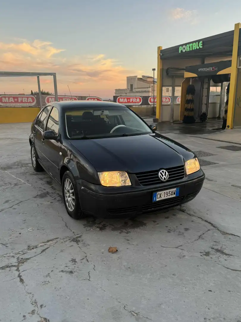 Volkswagen Bora 1.9 TDI - 1