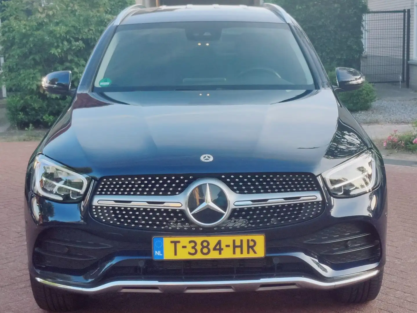 Mercedes-Benz GLC 300 GLC 300 300e 4M. Advant. Blauw - 1