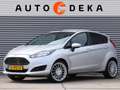 Ford Fiesta 1.0 EcoBoost Style *Airco*Cruisecontr.*Parkeersens Grijs - thumbnail 1
