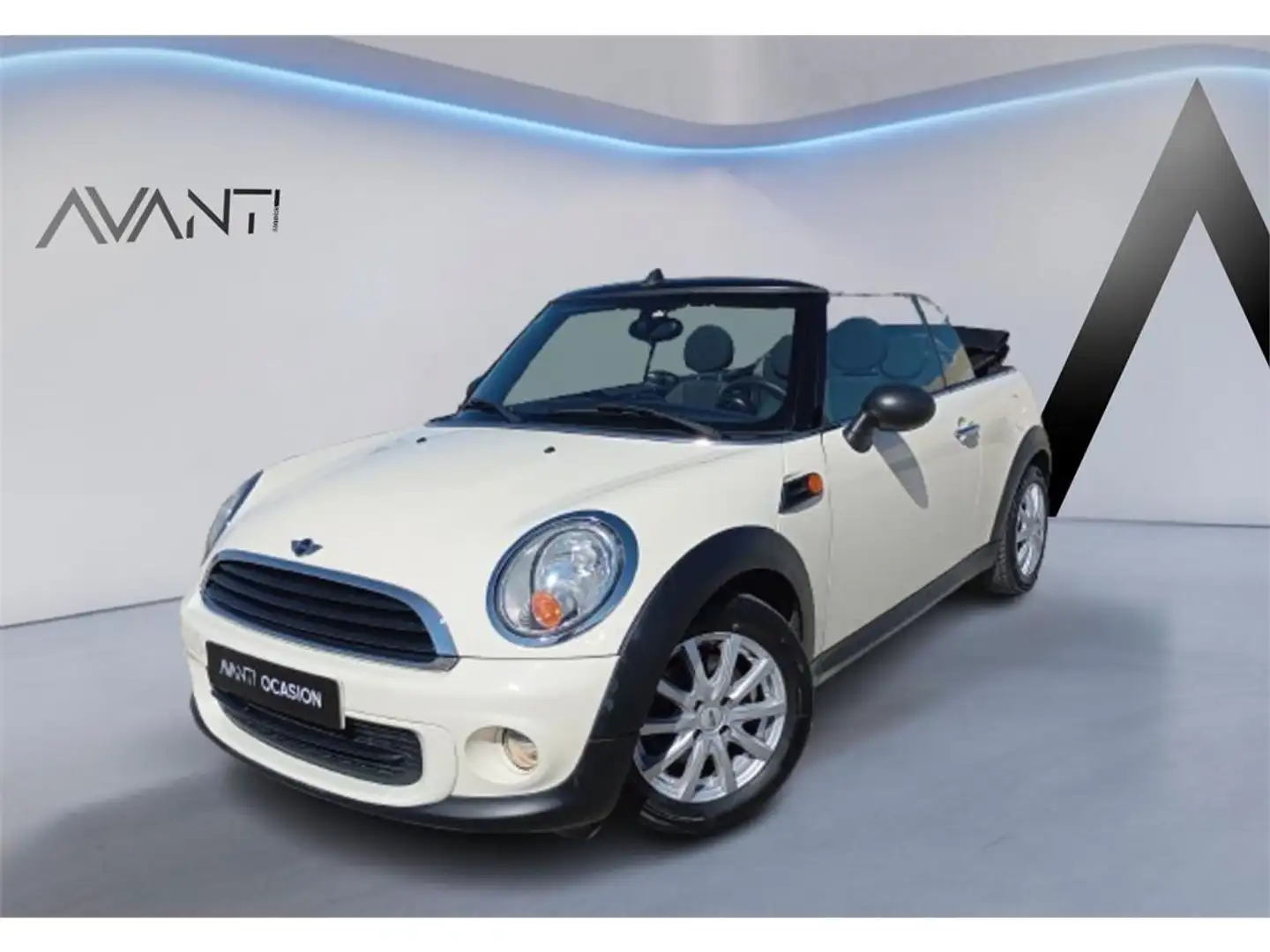 MINI One Cabrio - 1