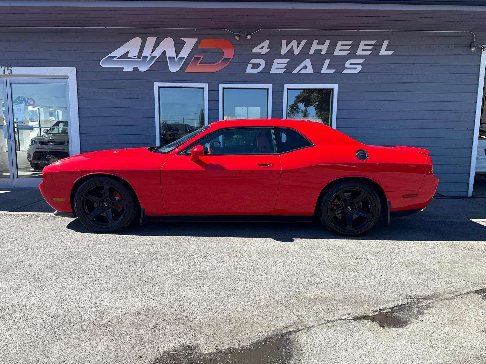 2010 Dodge Challenger