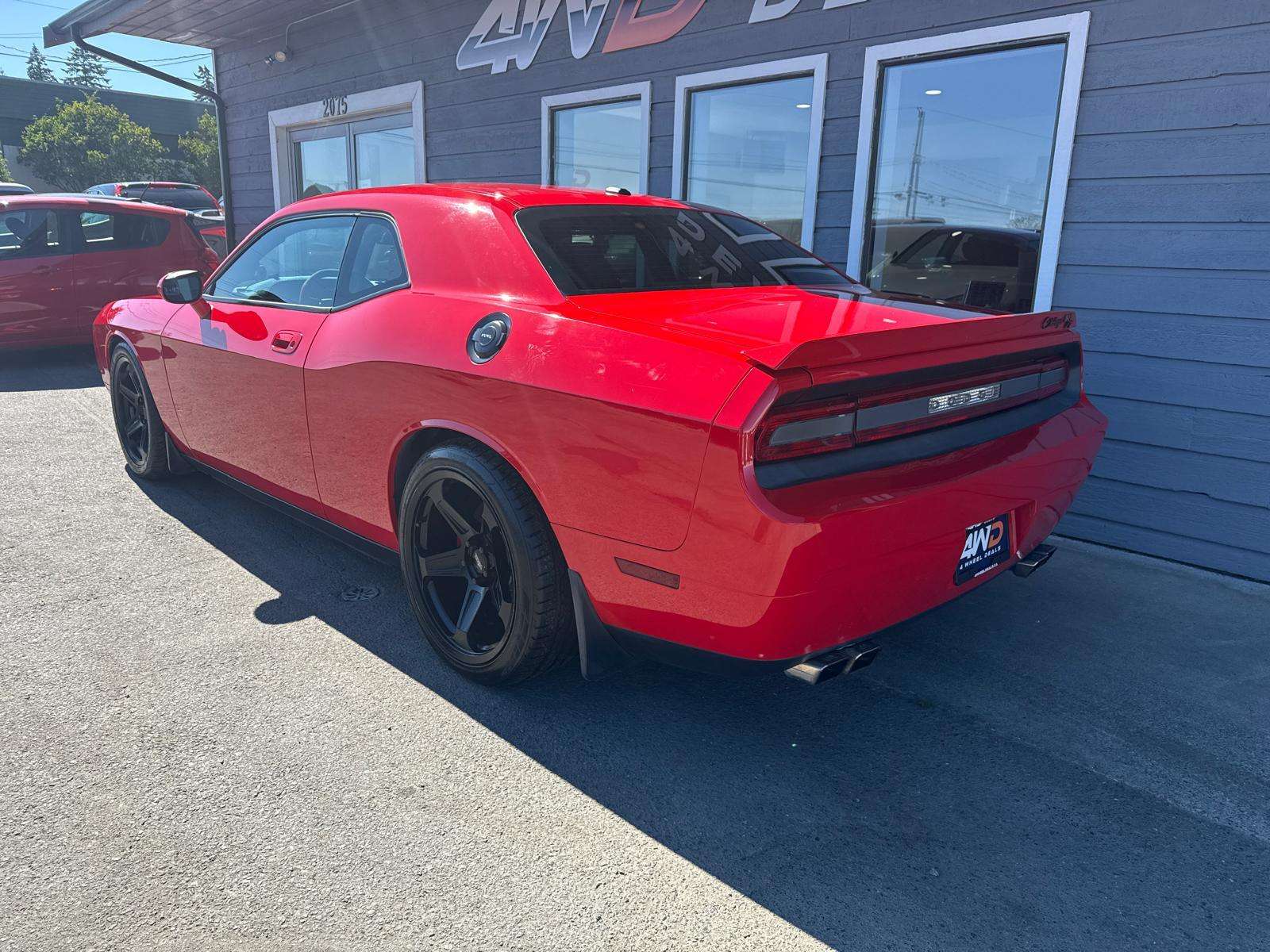 2010 Dodge Challenger