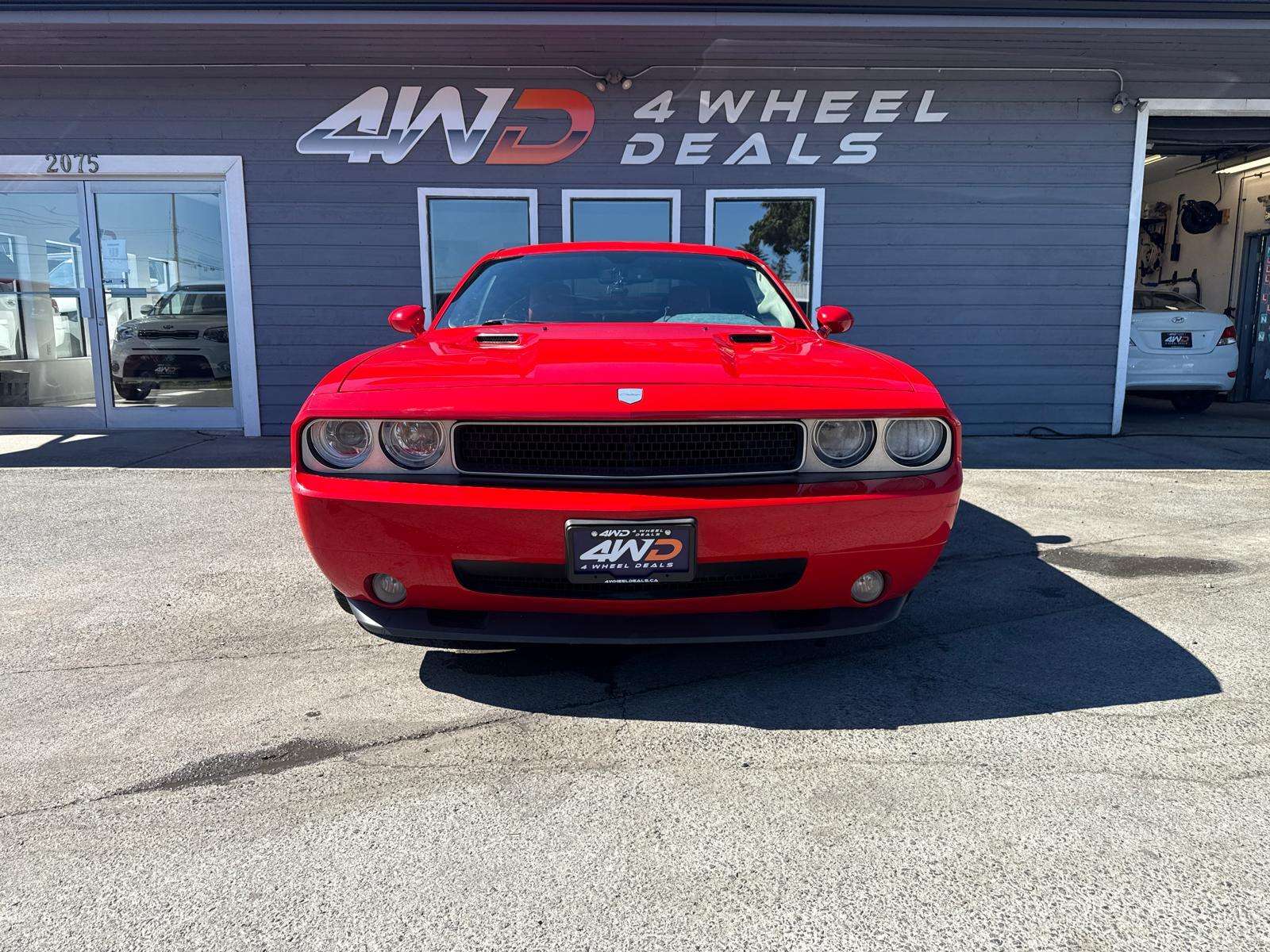2010 Dodge Challenger