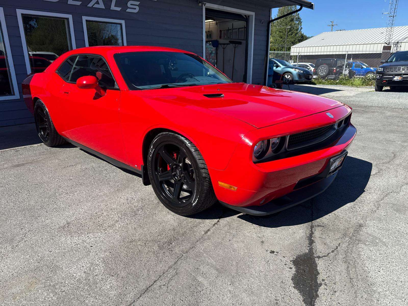 2010 Dodge Challenger