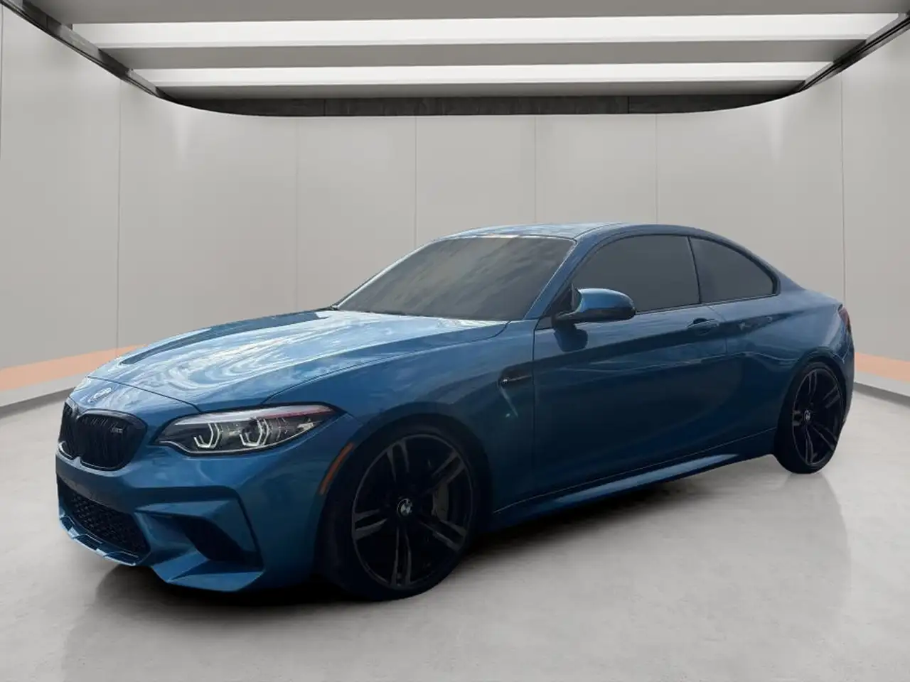 2020 BMW M2