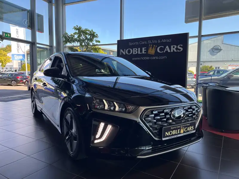 HYUNDAI Ioniq