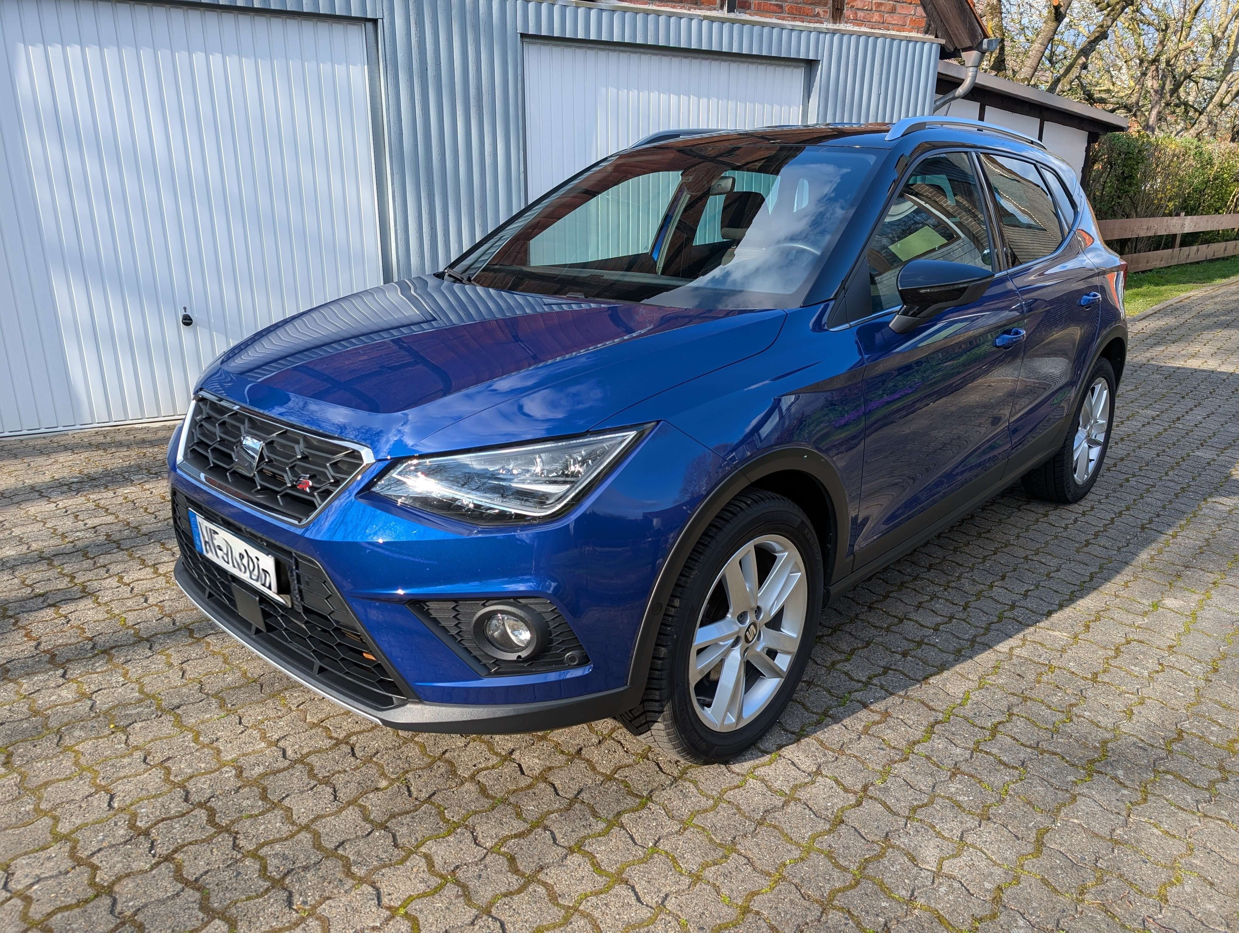 Second hand Seat Arona 1.0