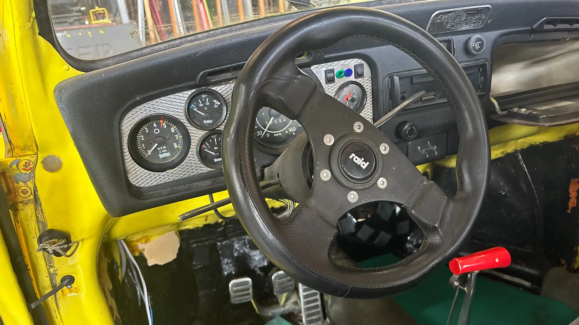 Volkswagen Käfer Sarı - 1