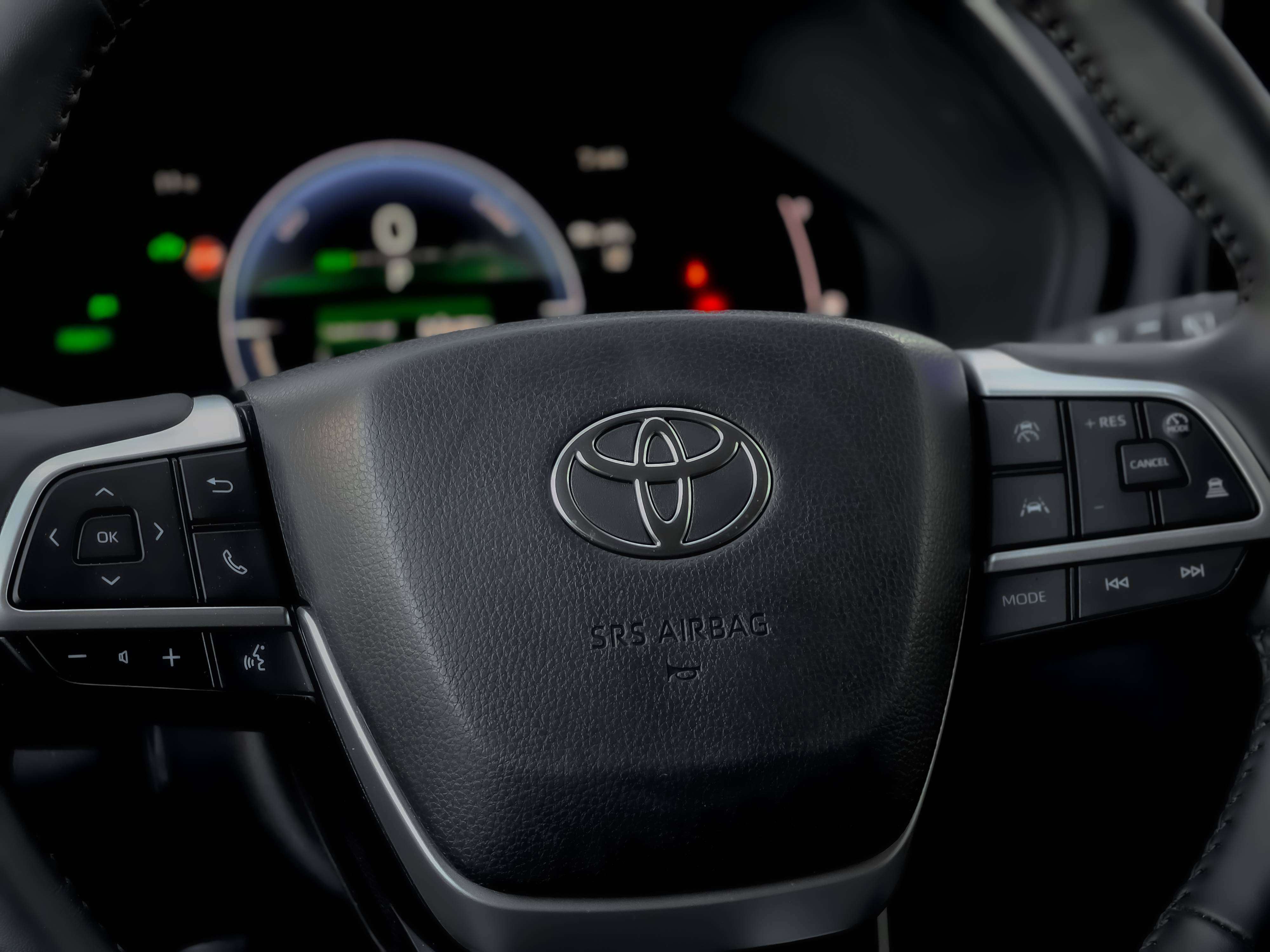 used 2026 Toyota Grand Highlander car, priced at $64,995