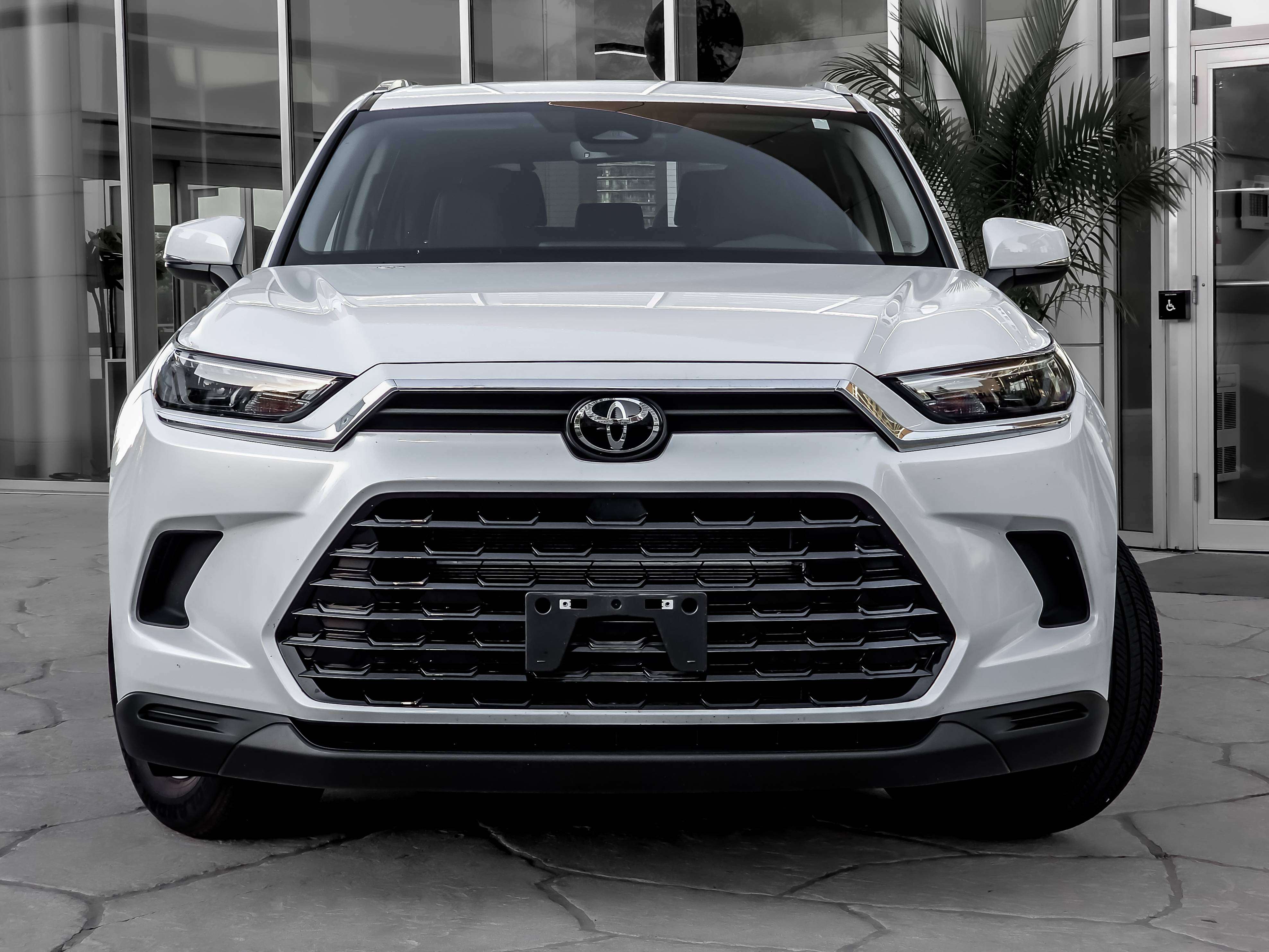 used 2026 Toyota Grand Highlander car, priced at $64,995