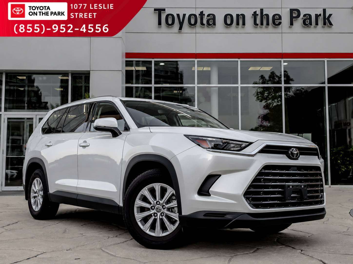 used 2026 Toyota Grand Highlander car, priced at $64,995