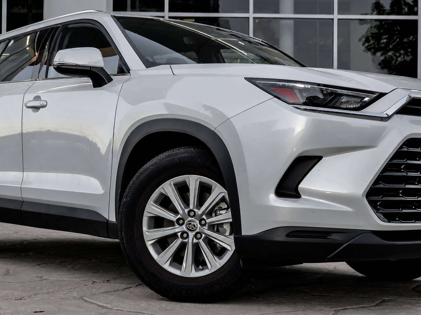 used 2026 Toyota Grand Highlander car, priced at $64,995