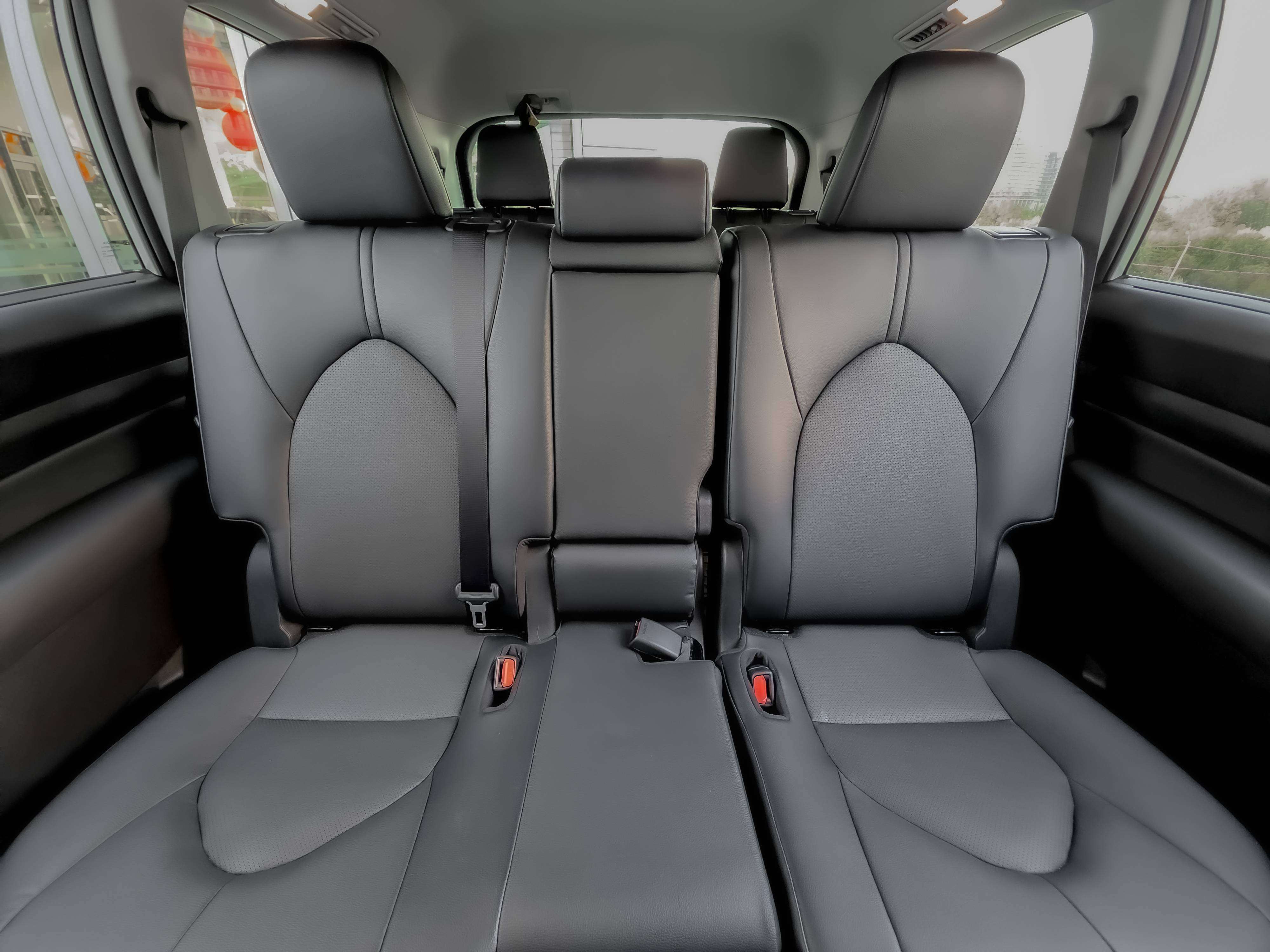 used 2026 Toyota Grand Highlander car, priced at $64,995