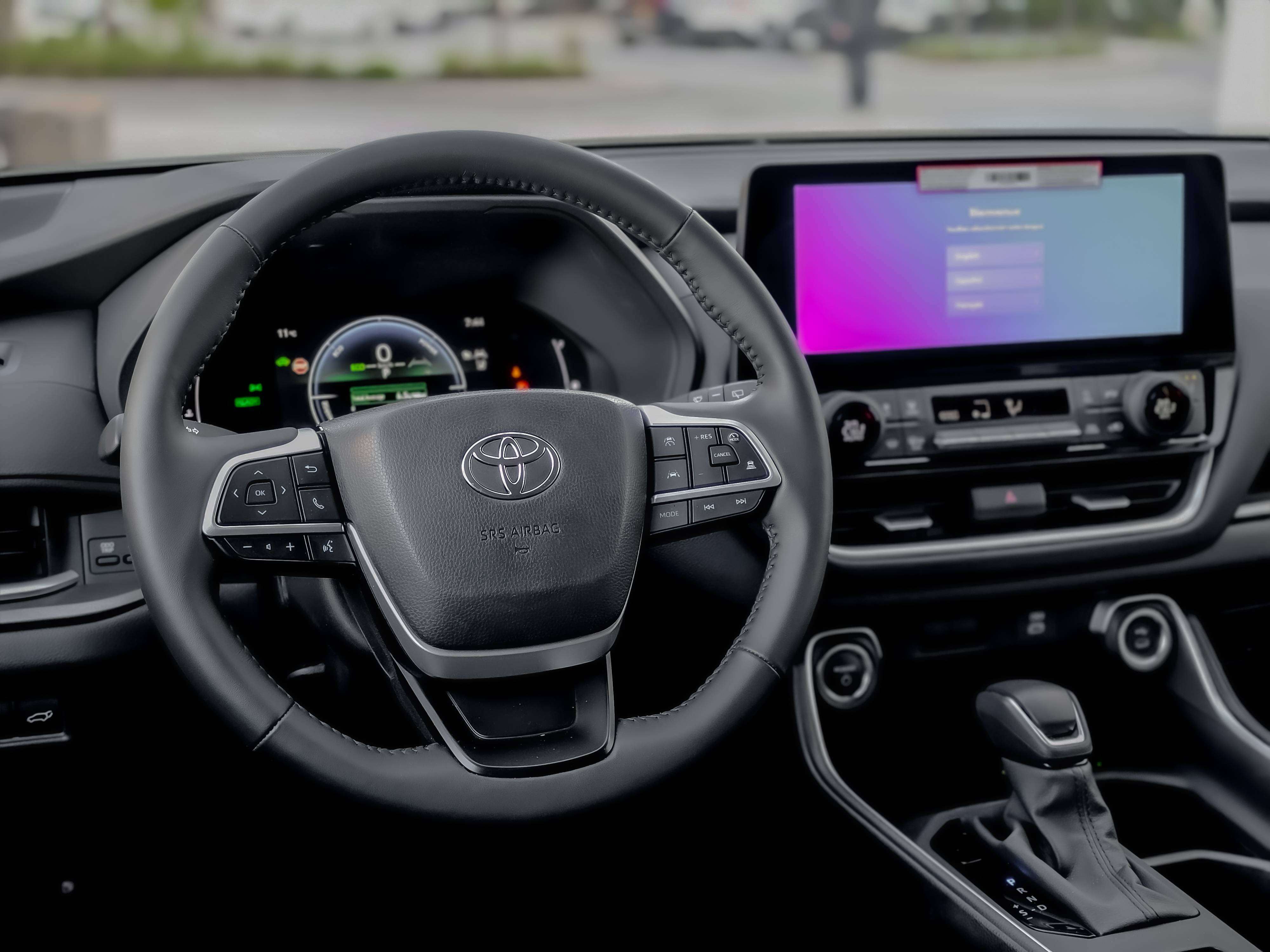 used 2026 Toyota Grand Highlander car, priced at $64,995