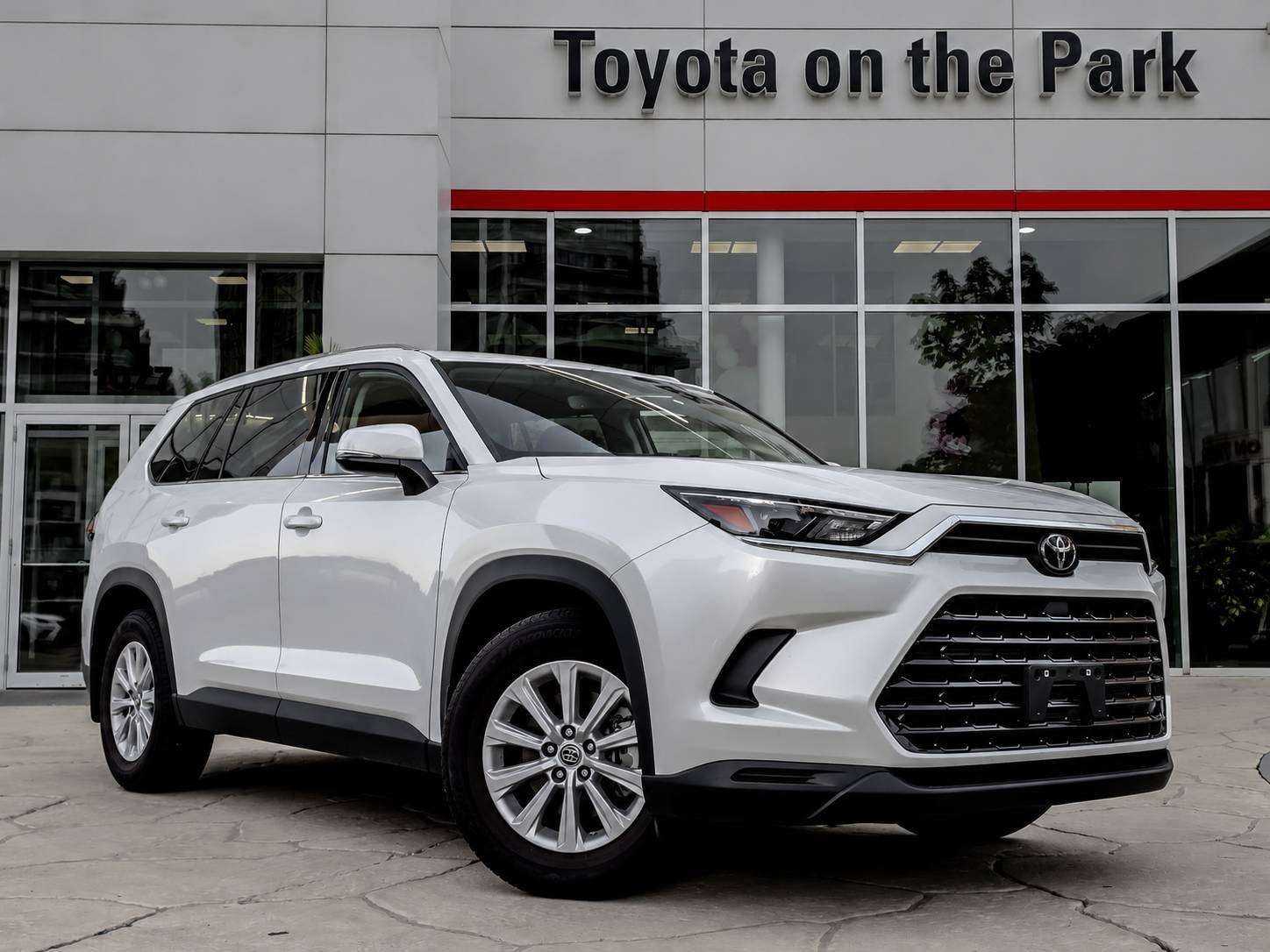 used 2026 Toyota Grand Highlander car, priced at $64,995