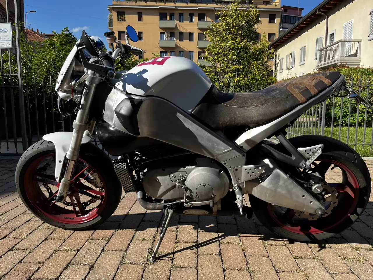 Buell XB 9