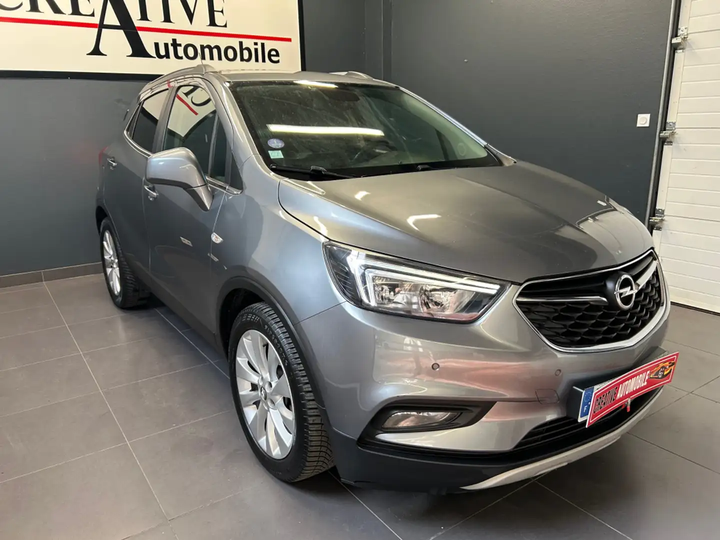 Opel Mokka X 1.4 Turbo - 140 ch 4x2 Elite - 2