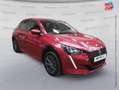 Peugeot e-208 e-208 136ch Style Carplay Rouge - thumbnail 3