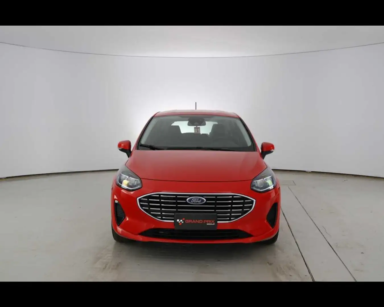 Ford Fiesta 1.0 Ecoboost Hybrid 125 CV 5 porte Titanium Rot - 2