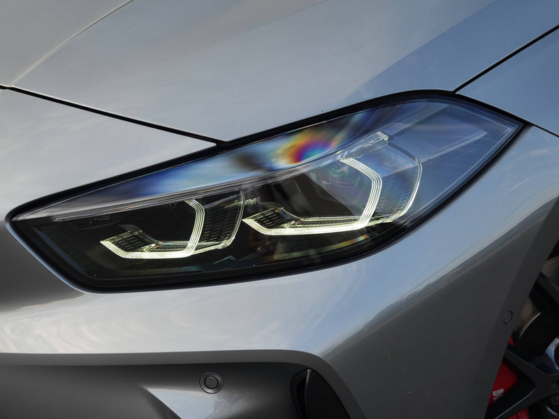 BMW 118 PACK M / CAMERA / SIEGES CHAUFFANTS / LUMIERE AMBIANCE / GARANTIE !! — photo 8