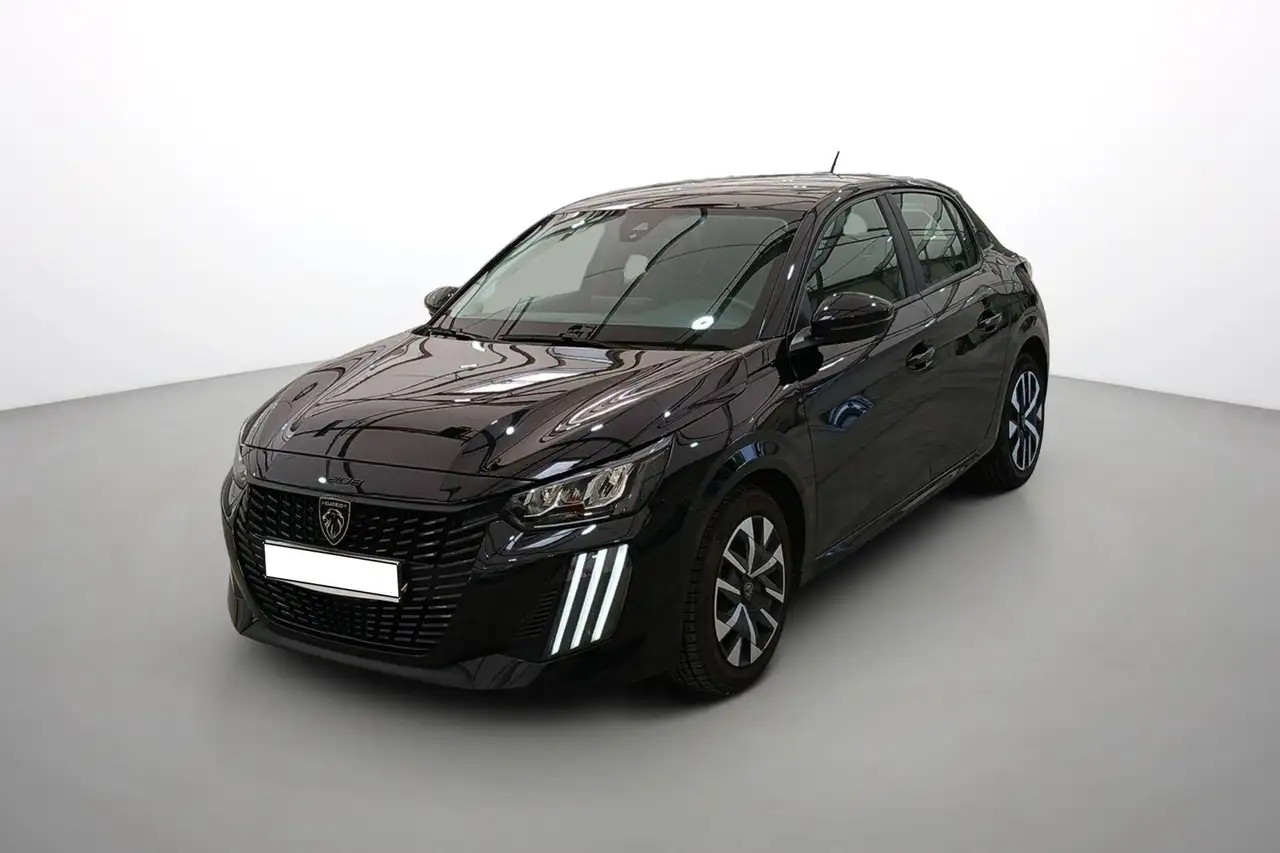 Peugeot 208 puretech 75 s\\u0026s bvm5