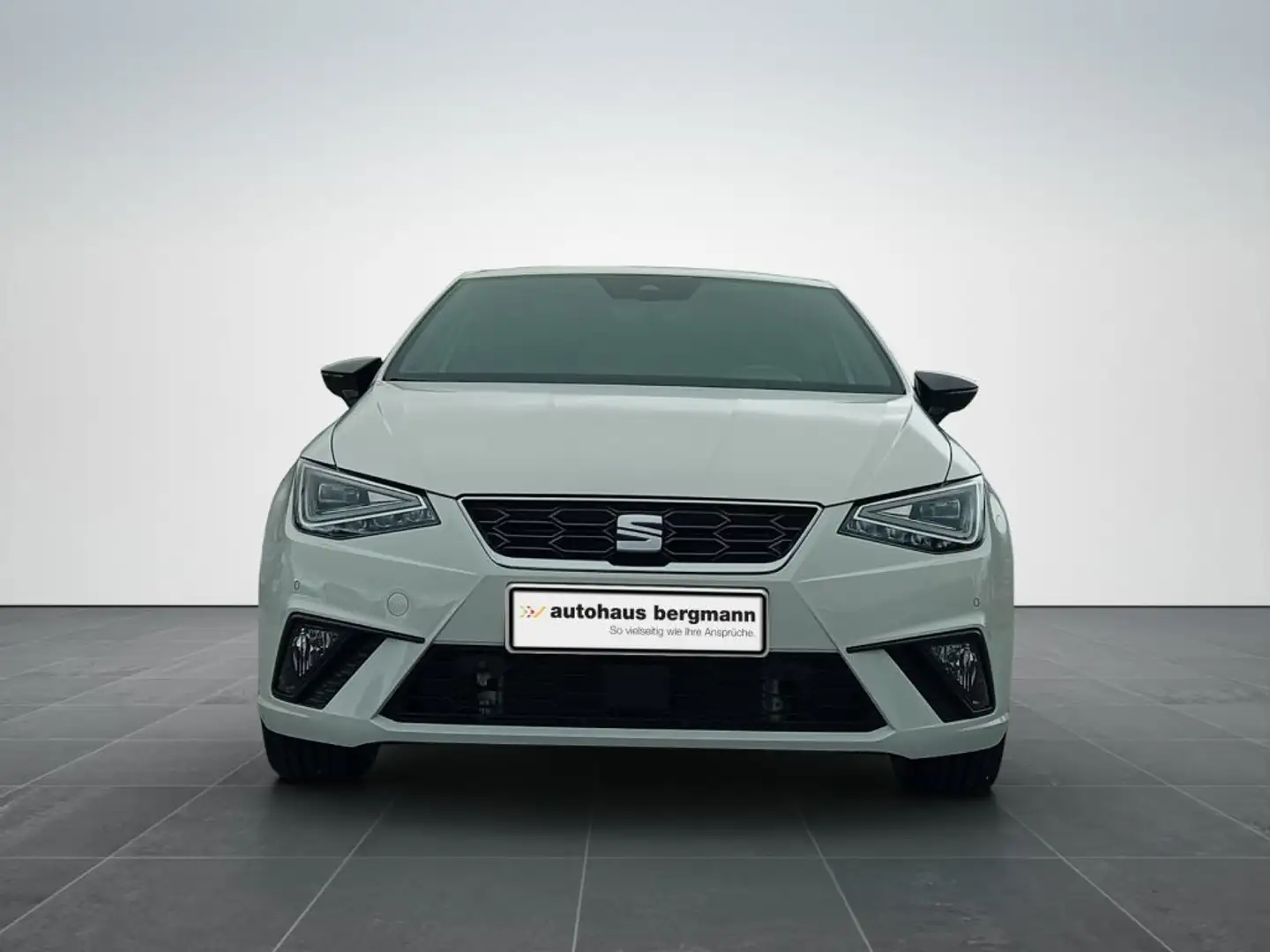 SEAT Ibiza 1.0 TSI S&S FR Blanc - 2