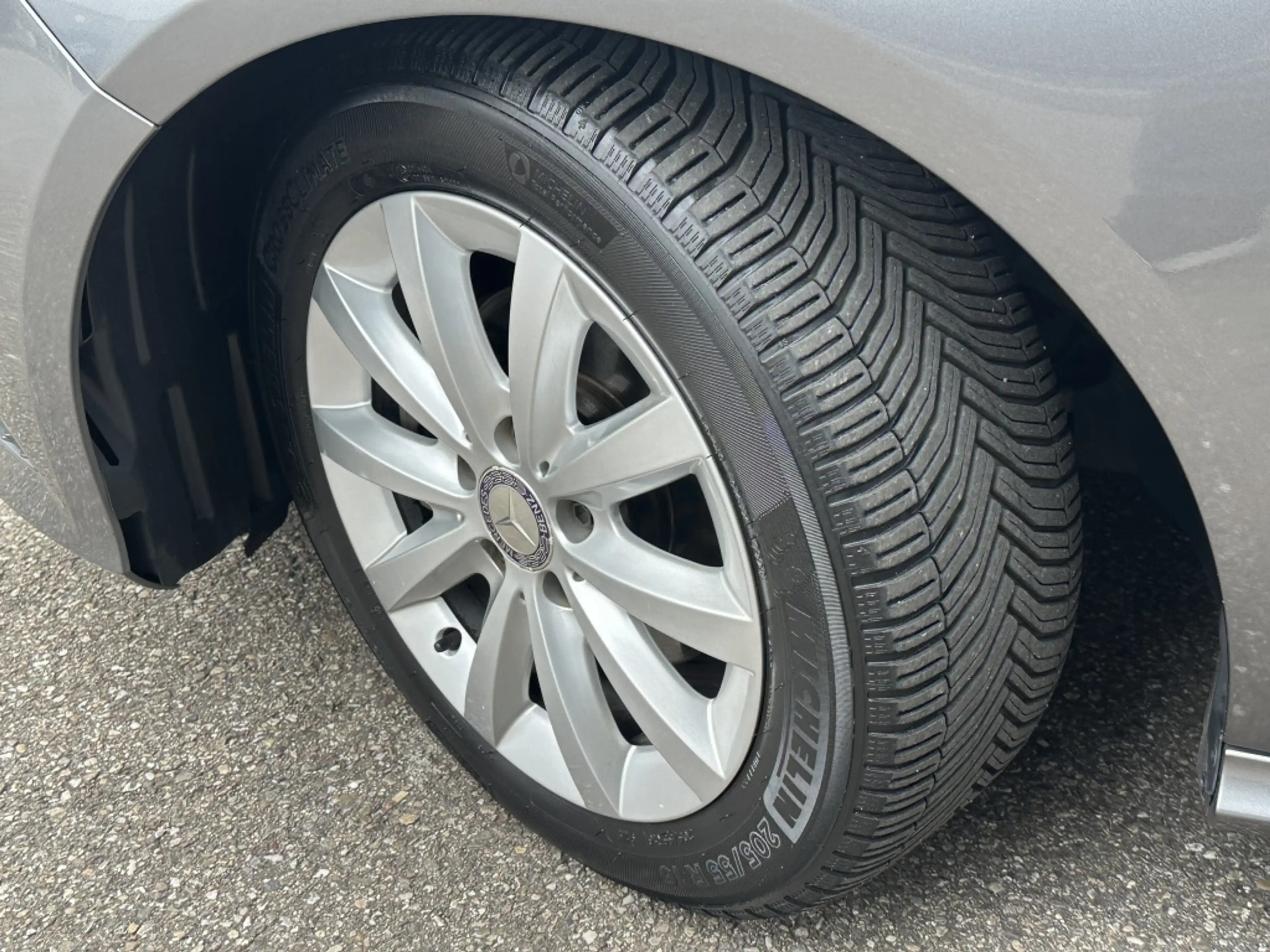Mercedes-Benz A 180 123pk/ Climate Control / Navi / Parkeersensoren — photo 13