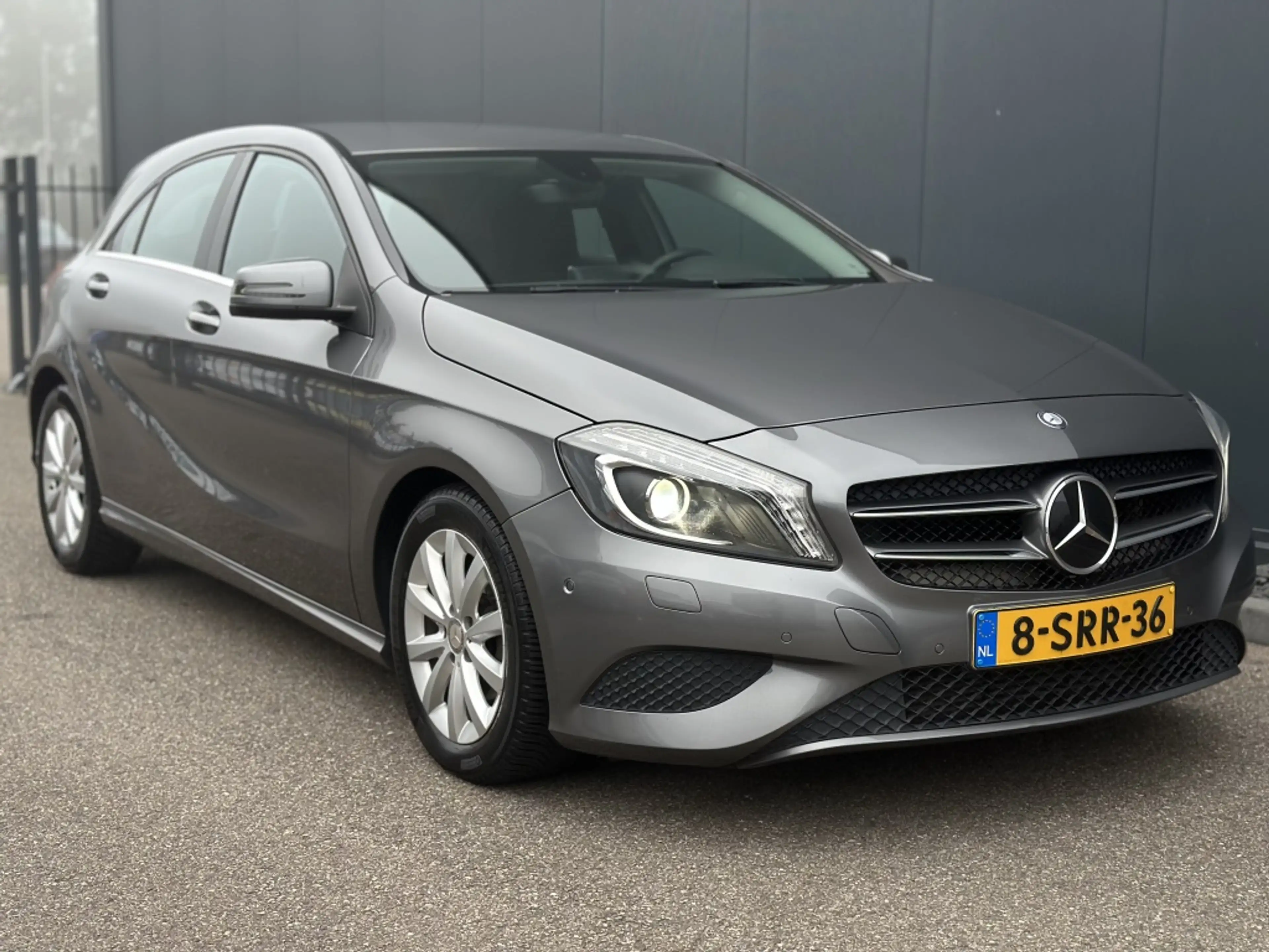 Mercedes-Benz A 180 123pk/ Climate Control / Navi / Parkeersensoren — photo 5