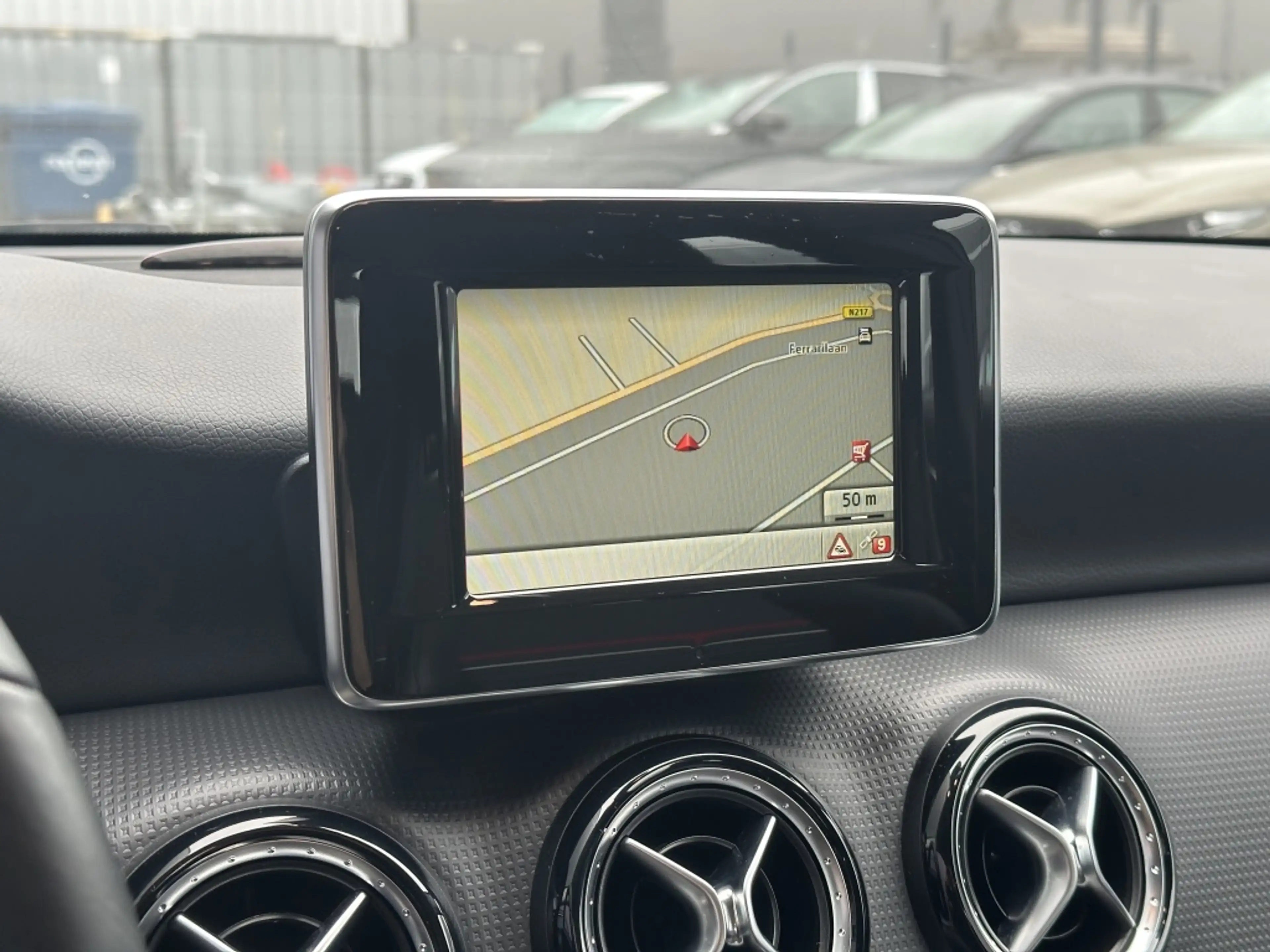 Mercedes-Benz A 180 123pk/ Climate Control / Navi / Parkeersensoren — photo 29