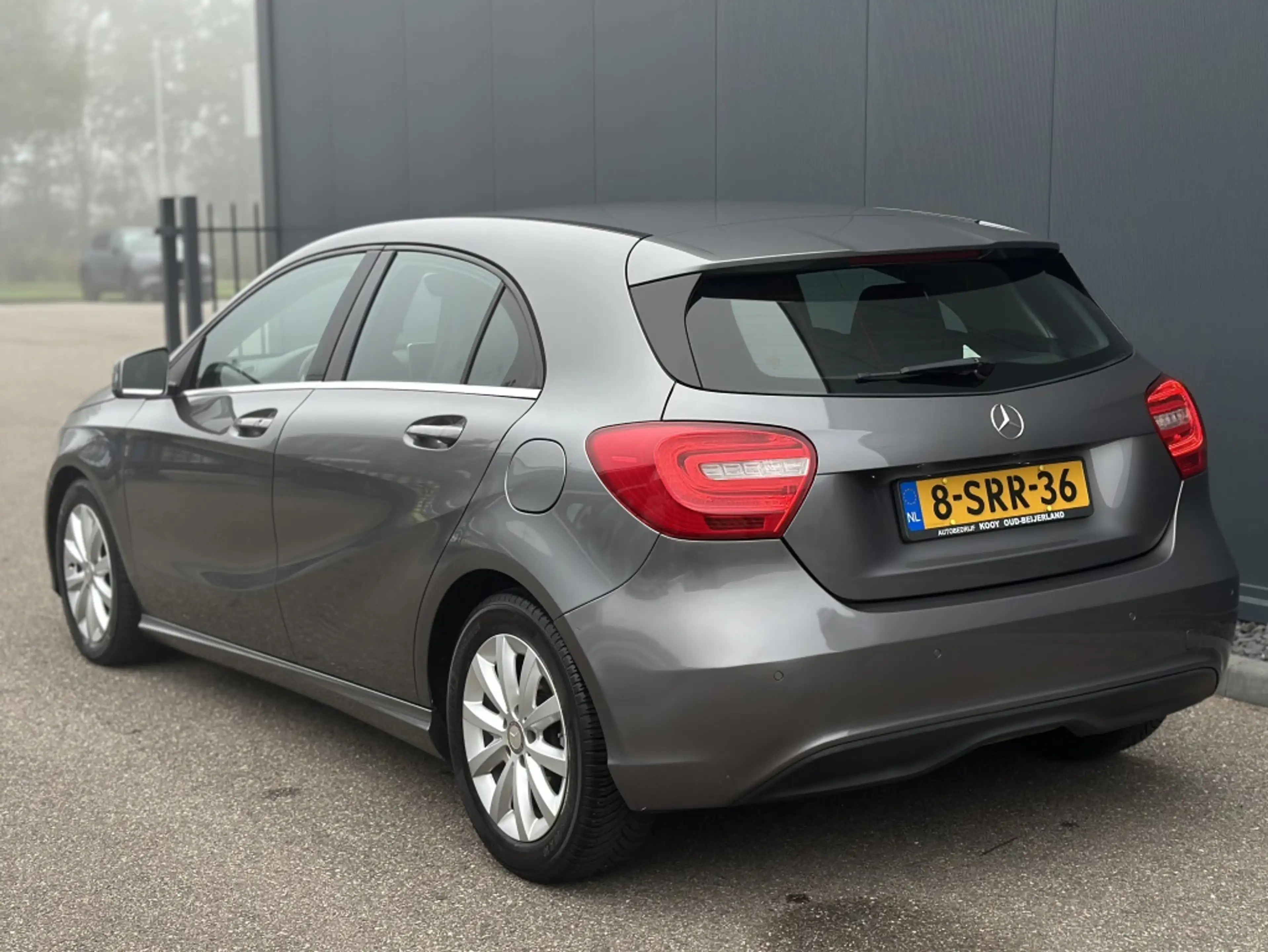 Mercedes-Benz A 180 123pk/ Climate Control / Navi / Parkeersensoren — photo 2