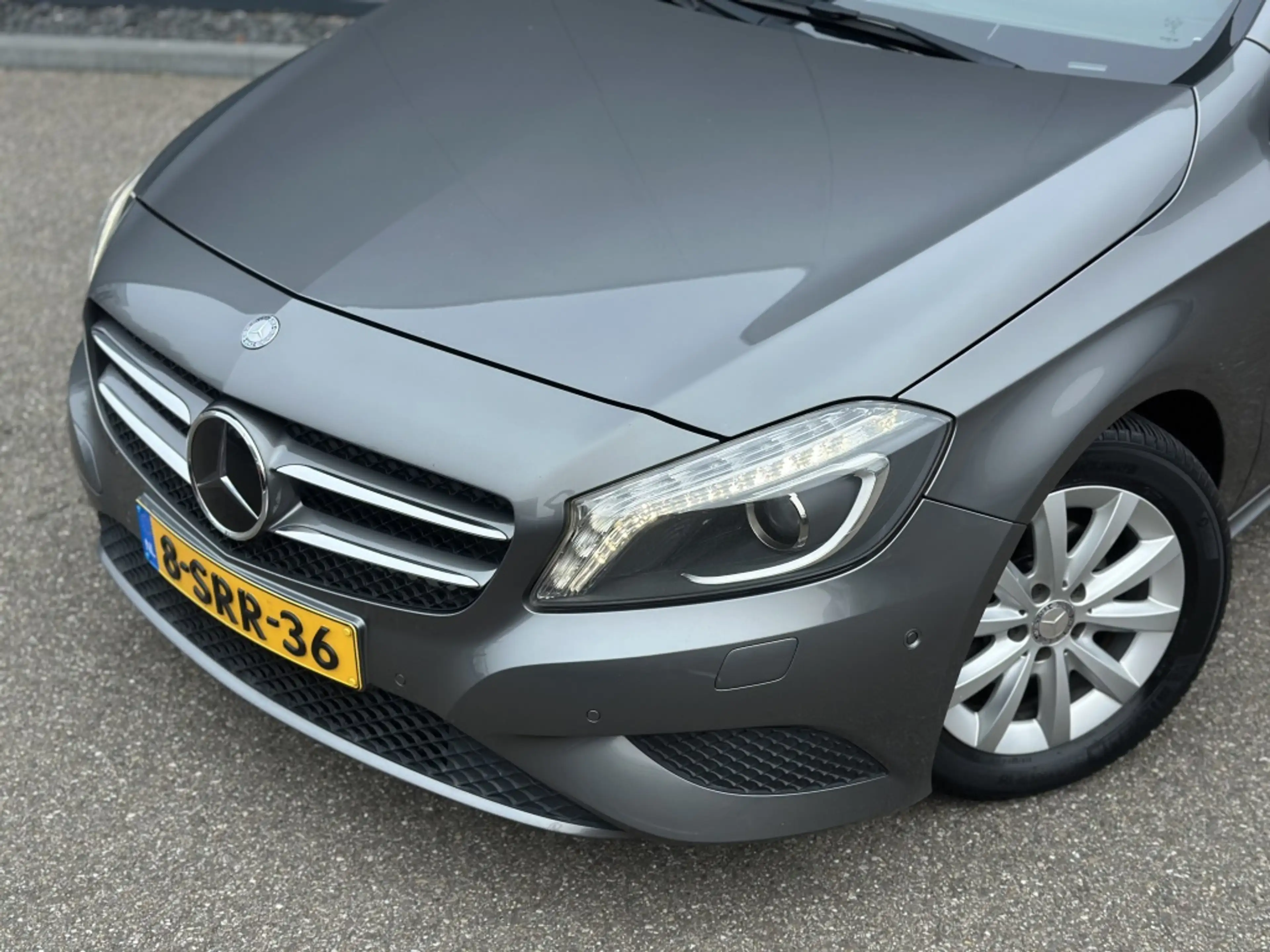 Mercedes-Benz A 180 123pk/ Climate Control / Navi / Parkeersensoren — photo 7