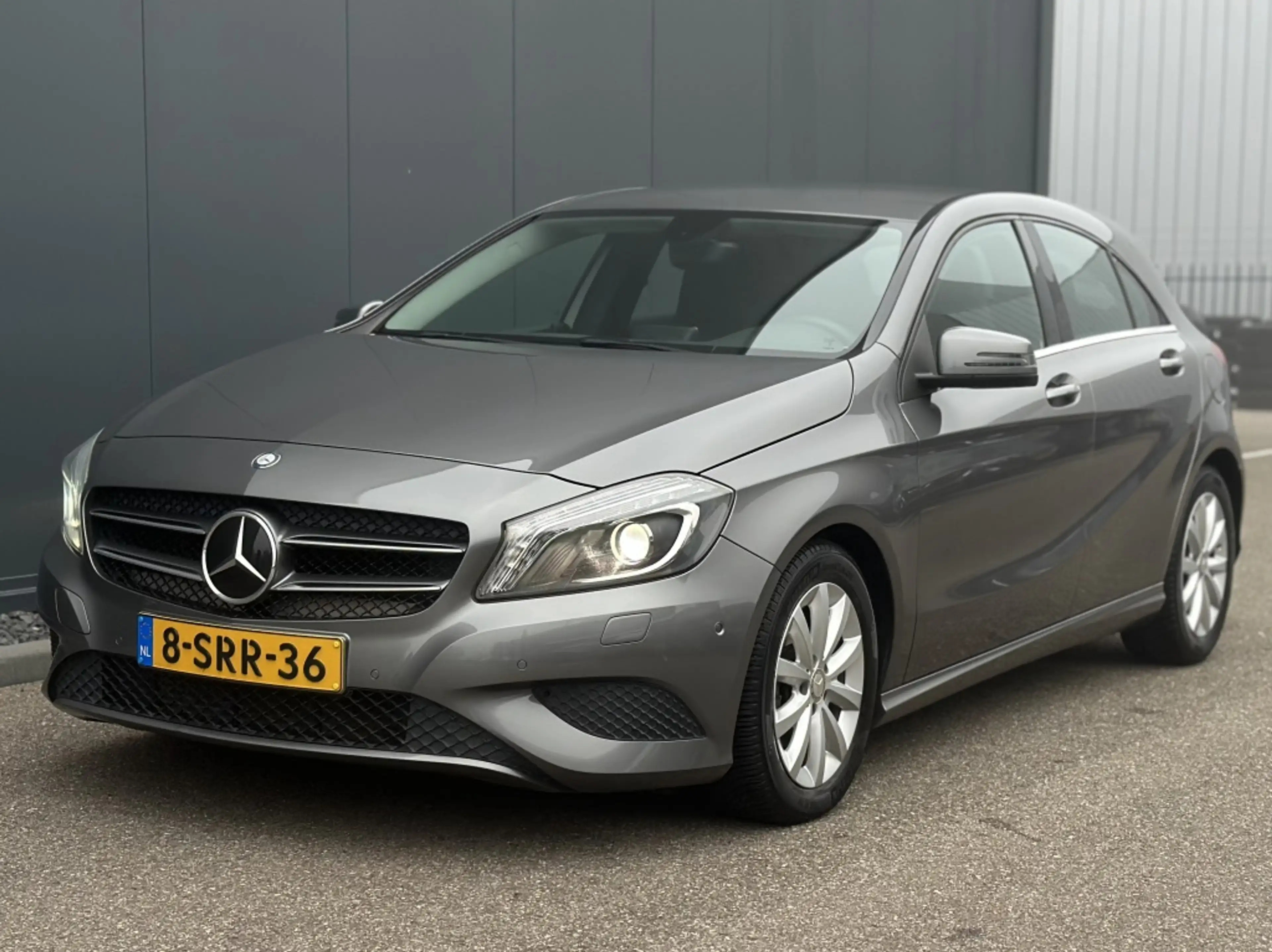 Mercedes-Benz A 180 123pk/ Climate Control / Navi / Parkeersensoren — photo 12