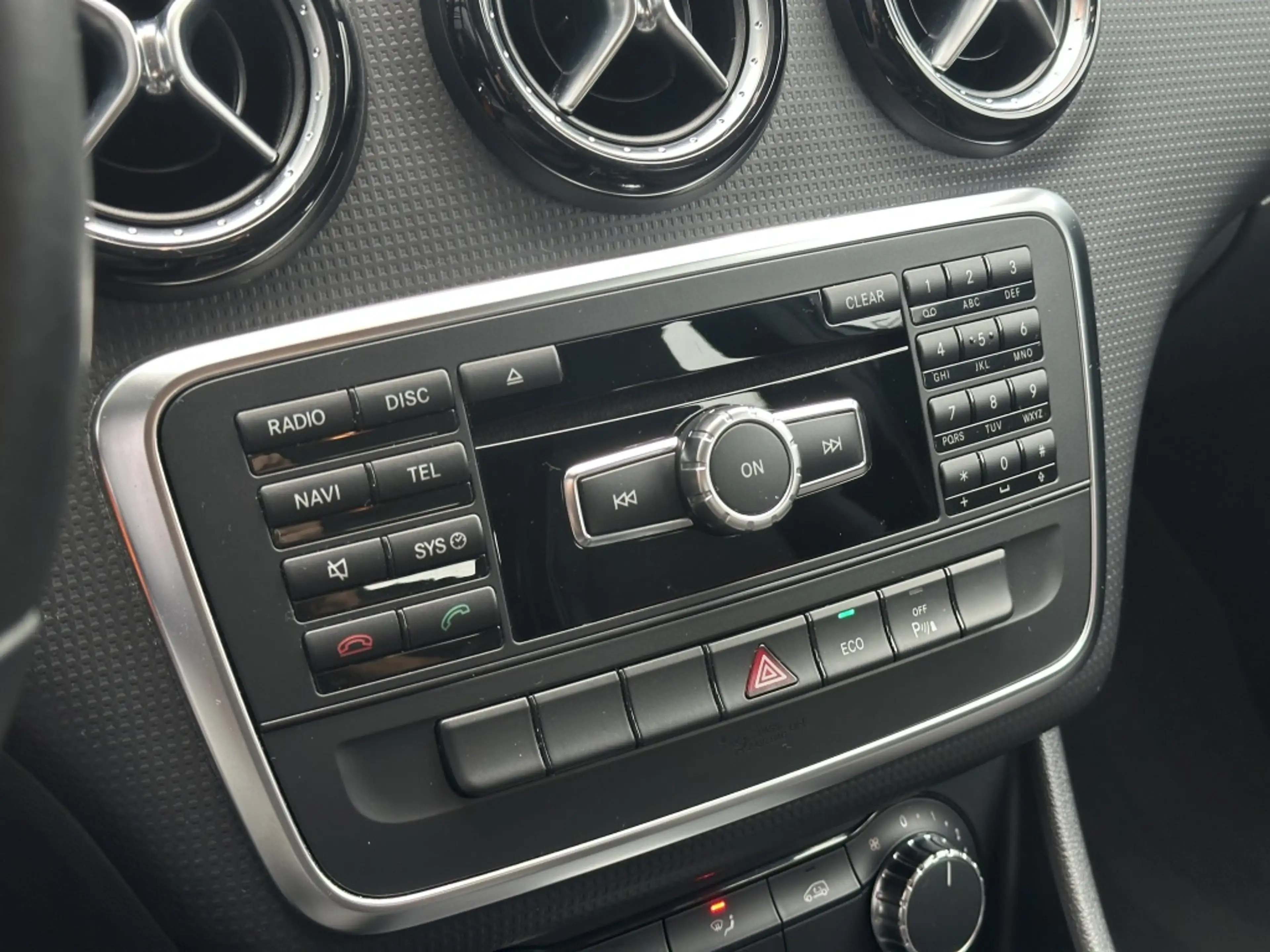 Mercedes-Benz A 180 123pk/ Climate Control / Navi / Parkeersensoren — photo 26