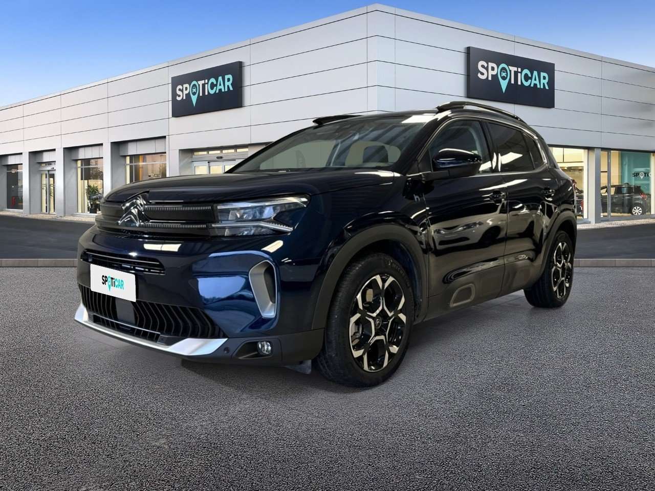 Citroen C5 Aircross Hybrid 225 E-EAT8 Shine