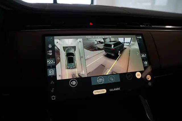 Land Rover Range Rover Sport P550e PHEV AWD Autobiography Ansicht 17