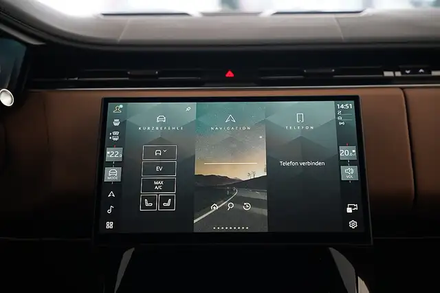 Land Rover Range Rover Sport P550e PHEV AWD Autobiography Ansicht 9