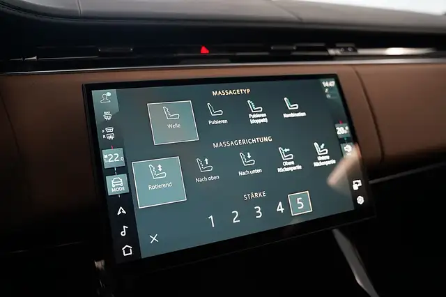 Land Rover Range Rover Sport P550e PHEV AWD Autobiography Ansicht 18