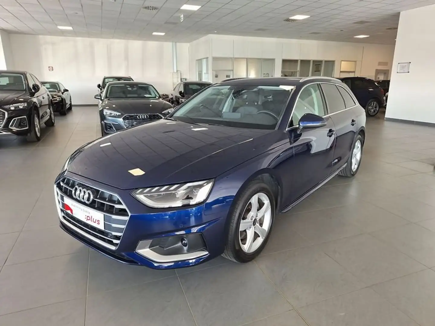 Audi A4 Avant 35 TDI/163 CV S tronic Business Advanced Blu/Azzurro - 1