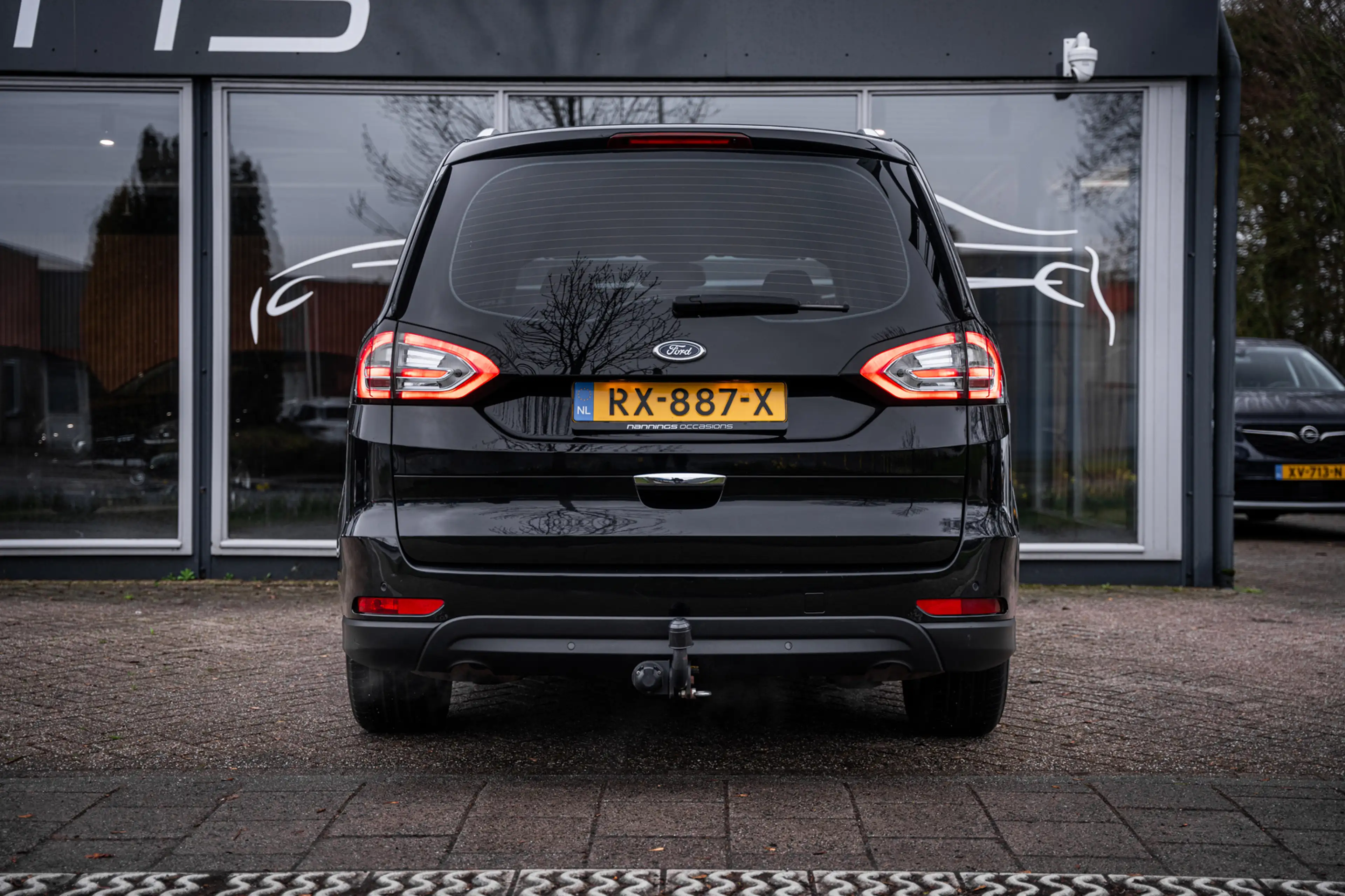 Ford Galaxy 1.5 Titanium|7 Pers|Trekhaak|Navi|Climate|Stoelver — photo 14