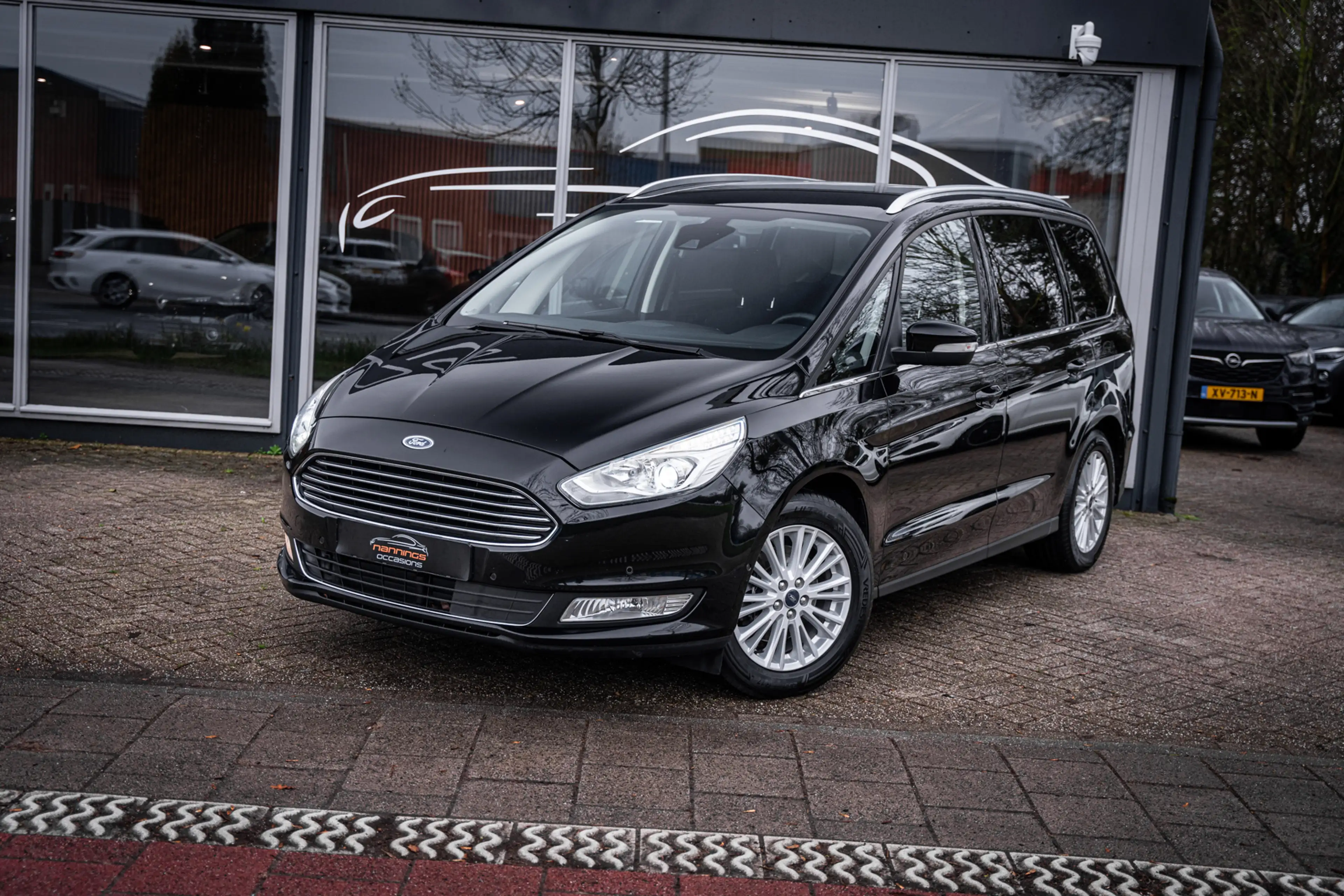 Ford Galaxy 1.5 Titanium|7 Pers|Trekhaak|Navi|Climate|Stoelver — photo 33